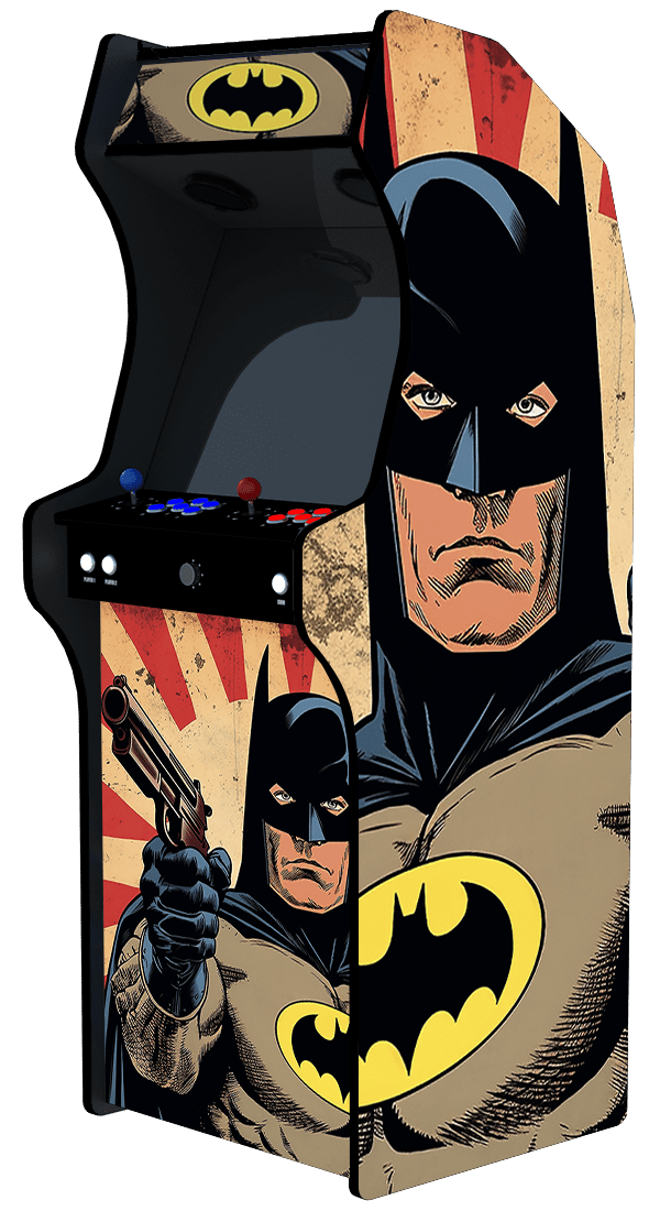 Borne d'arcade Batman™ de la marque France Arcade